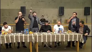 Pünhandan həzin muzikalni meyxana | Göz rəngində | Buzovna Seymurun toyu 2024