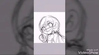 [speedpaint] : original character (I bispint x)