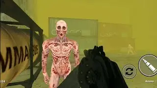 Zombie Monsters 6 The Bunker Gameplay 12 #walkthrough