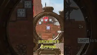 IL NEMESIS - LA NUOVA ARMA DI APEX LEGENDS