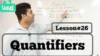Quantifiers in English Grammar | 