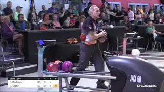 2019 PBA50 David Small's JAX 60 Classic Stepladder Finals