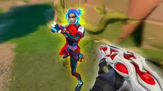 Riot made the Gaia's 2.0 Shorty for ME.