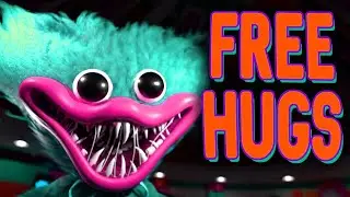 HUGGY WUGGY SONG 