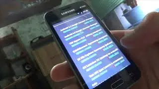 Сброс Гугл Аккаунта на Samsung J1 Mini (Google Account bypass)