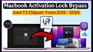 All MacBook iCloud Activation Lock Bypass (2018-2020) | Latest MacOS Sequoia | Anna Solution Zone |