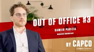 Out of Office #1 – Damien évoque sa reconversion professionnelle