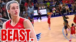 Caitlin Clark SHATTERS WNBA Records w INSANE Performance in WIN over Dallas Wings! Kelsey HUGE!