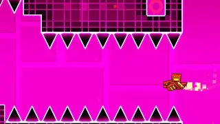 I played Geometry Dash in 2021 for some reason...