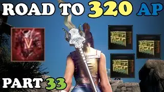 BDO - Road To 320 AP Part 33: TET Fallen God's Armor Attempt & Opening a lot of Shakatu Boxes