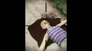 Evolution of headshot in GTA series 