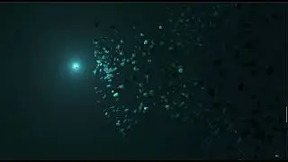 INSANE Colorful 3D JavaScript Particle Web Animation Inspiration