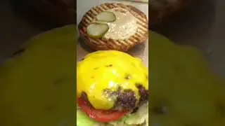 Najsmaczniejszy OSTRO BURGER w Gdyni