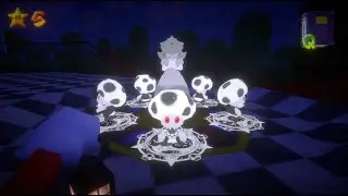LA PEACH FANTASMA ESTA DE VUELTA !! - Another Princess Is In Our Castle | #5 | SaroGEX