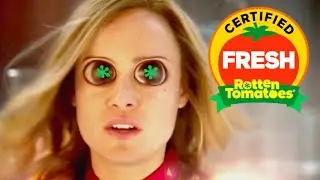 REFUSING to watch Captain Marvel (2019) #FilmTopic