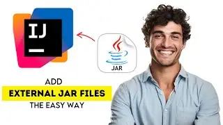 How to Add External Jar Files/Modules in IntelliJ 2025 (Fast & Easy Guide)