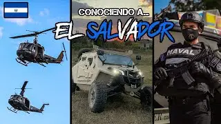 Conociendo a las Fuerzas Armadas Salvadoreñas // Carmochepe