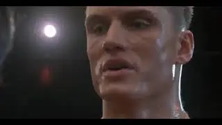Лучший бой Дольфа,или Нокаут за 10 секунд)