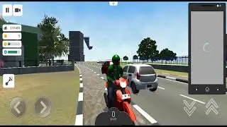 Kerja terus menerus untuk mendapatkan motor baru | OJOL THE GAME