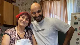 Готовим с сыном турецкое блюдо кайсери 🇹🇷