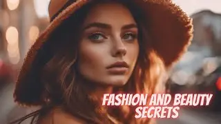 fashion and beauty secrets|beauty|vogue|how to learn beauty secrets