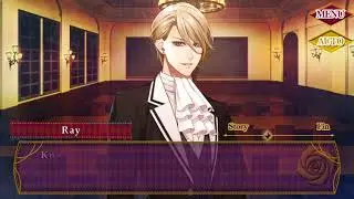 Ephemeral Romance The Vampire Ray Normal End