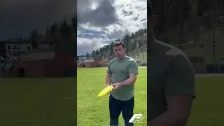Frisbee Friday - Twirling on Both Hands & Both Directions