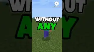 Minecraft But Subscribers Gave Me DARES #2 | #shorts