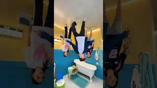 This made us dizzy 😵‍💫 @TaylorHatala ⁠@reesehatala7576