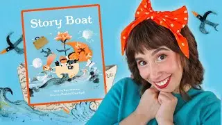 Story Boat | Refugee Children's Story