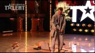 Zabávači | Česko Slovensko má talent 2011