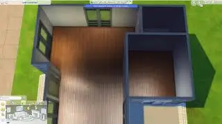 [Sims 4] Mini maison spring house - speed build (sans cc)