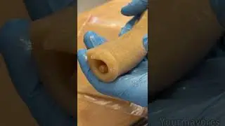 Peanut Tikoy Roll
