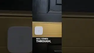 Aqara Vibration Sensor - how I use it in my HomeKit smart home 