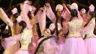 АНСАМБЛЬ ТАНЦА КАЗАНЬ-,,ТАТАРСКИЙ ВАЛЬС