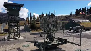 Base Tuono nel cuore della Guerra Fredda
