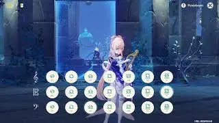 River Flows in You - Yiruma | Genshin Impact Lyre