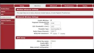 Secure Your Wifi Router From Wps Hacking | Disable Wps