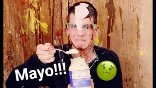 The MOST Disgusting Food Challenge Ever!