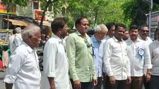 Ambedkar Jayanti Vedukalu Vijayawada Part 1