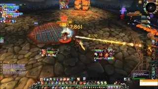 WoW 5.4 Warrior - Gkmf 3s kfc