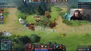 Dread 22.04.2023 | Dota 2 - Bristleback / Clockwerk / Weaver | DLS19 - Tundra vs SR