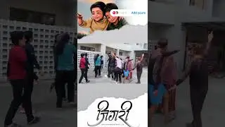 befikri din🥰💞🤟😀💫holi memories🤟 girls hostel 💫kurukshetra university💫 2024