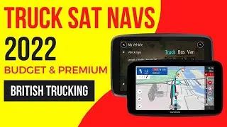 Top 10 Truck Sat Navs 2022 Budget and Premium