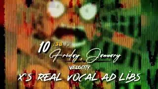 GETOFFMYDICK! SNIPPET [Prod Velocity]