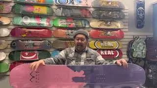 Holy Stokes: Moonchild Pretty In Pink Snowboard
