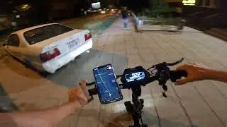 Пермь Стаханка (первая 1000 км) Покатушки на Kugoo M5 Pro 2023года(часть2)