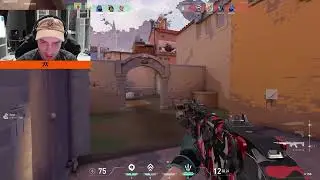 Derke has one of the best aim in Valorant | Guardian ACE