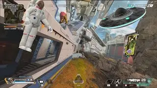 Pathfinder: @lifei444 's grapple trick