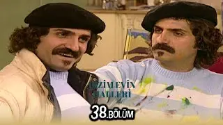 Bizim Evin Halleri 38.Bölüm